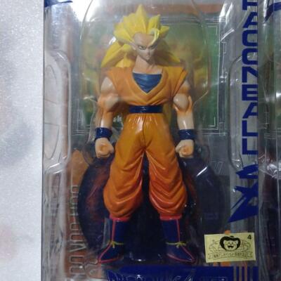 Dragon Ball Z Box Figure Collection, 5 types F/S FEDEX | eBay