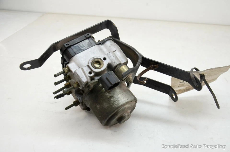 Conjunto modulador de freno antibloqueo bomba ABS 1998 Acura CL Foto 4 de 4