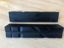 AYAO 2 Pack 6" Magnetic Soft Vice Jaws -- Nylon High Quality 