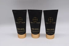 (3) TWILA TRUE HAND CREAM with True Power Complex • FRAGRANCE  FREE, 3 fl oz EA