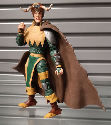 Marvel Legends Classic Comic LOKI 6