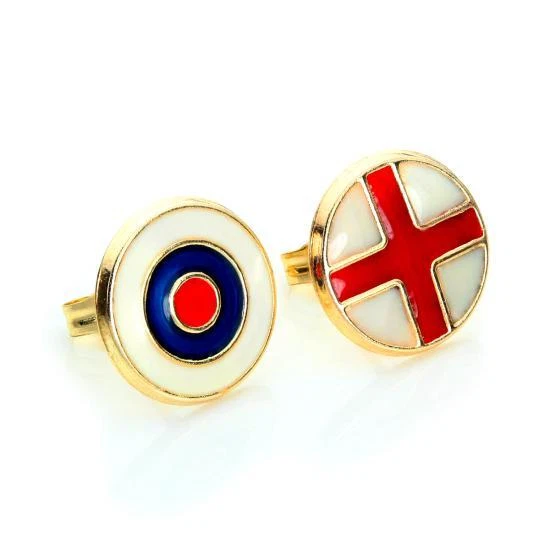 Target cross earrings deals