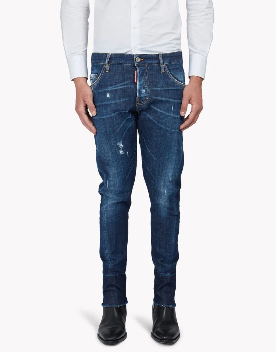 originale Dsquared2 Sexy Twist Jeans Größe 46 | eBay