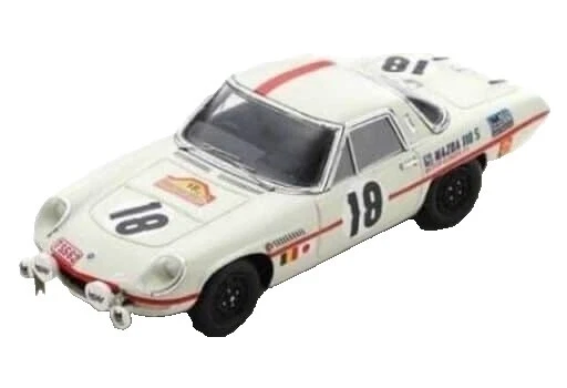 Spark Mazda Contemporary Manufacture Diecast Cars