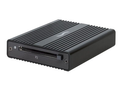 Sonnet Thunderbolt Pro P2 Card Reader