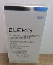 Elemis Dynamic Resurfacing Super-C Serum New 1.0oz