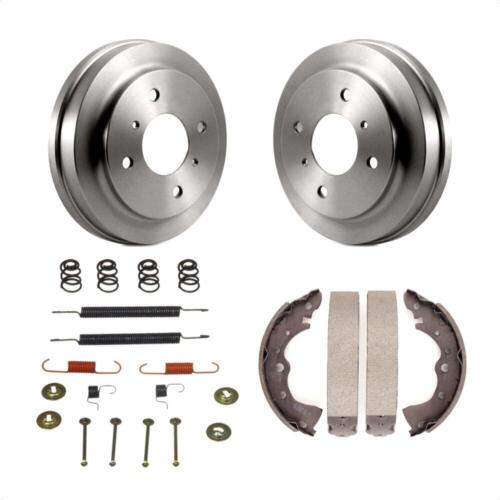 For 2002-2006 Nissan Sentra 1.8L Rear Brake Drum Shoes And Spring Kit  - Picture 1 of 7