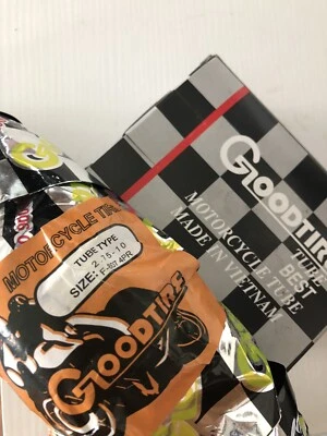 Pneumatico minicross 10" 2.75-10 GOODTIRE F-807 4PR + CAMERA