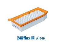 Purflux A1569 Luftfilter FüR Dokker Express Duster Lodgy Logan MCV Sandero