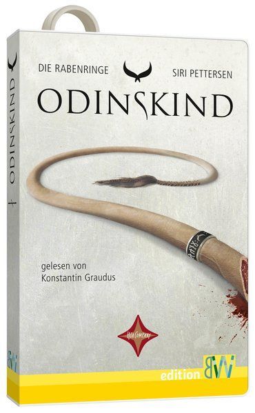 Thumbnail - Die Rabenringe - Odinskind. Ungekürzte Lesung. Gelesen Von Konstantin