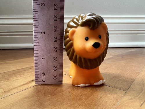 Little People Fisher Price Lion Zoo Noah's Arc King of the Jungle Circus - Picture 5 of 5