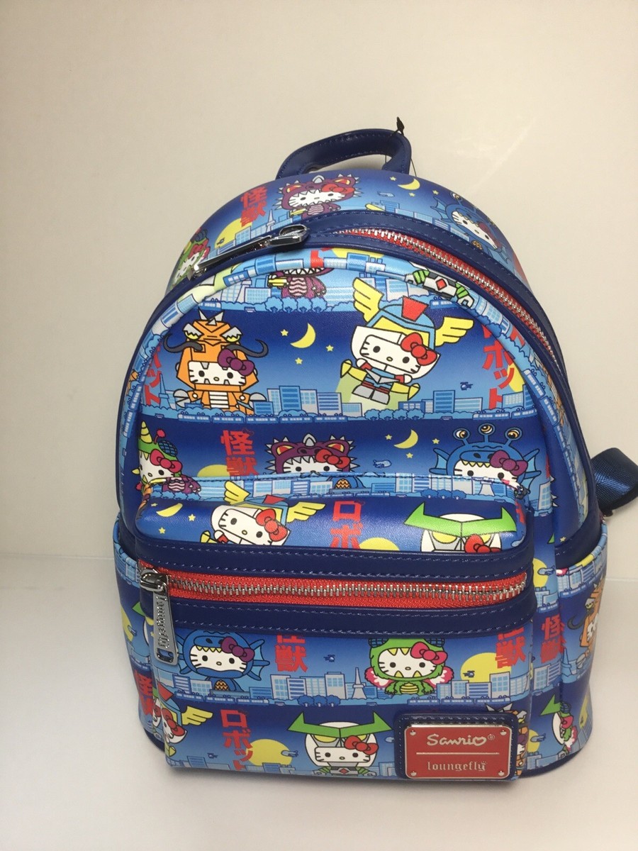 best computer laptop backpack Luka 15 inch in Chocolate 20bts26 Hello Kitty backpack white Color:Legion Blue/Black/Evening Primrs