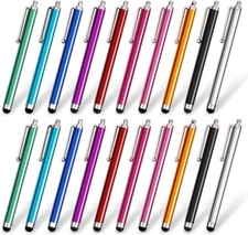 20pcs✅ Universal Capacitive Touch Screen Stylus Ipad, Iphon, Samsung All Device✅