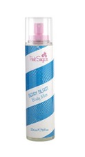 AQUOLINA Pink Sugar Berry Blast Body Mist Spray - 8 fl oz - New Sealed