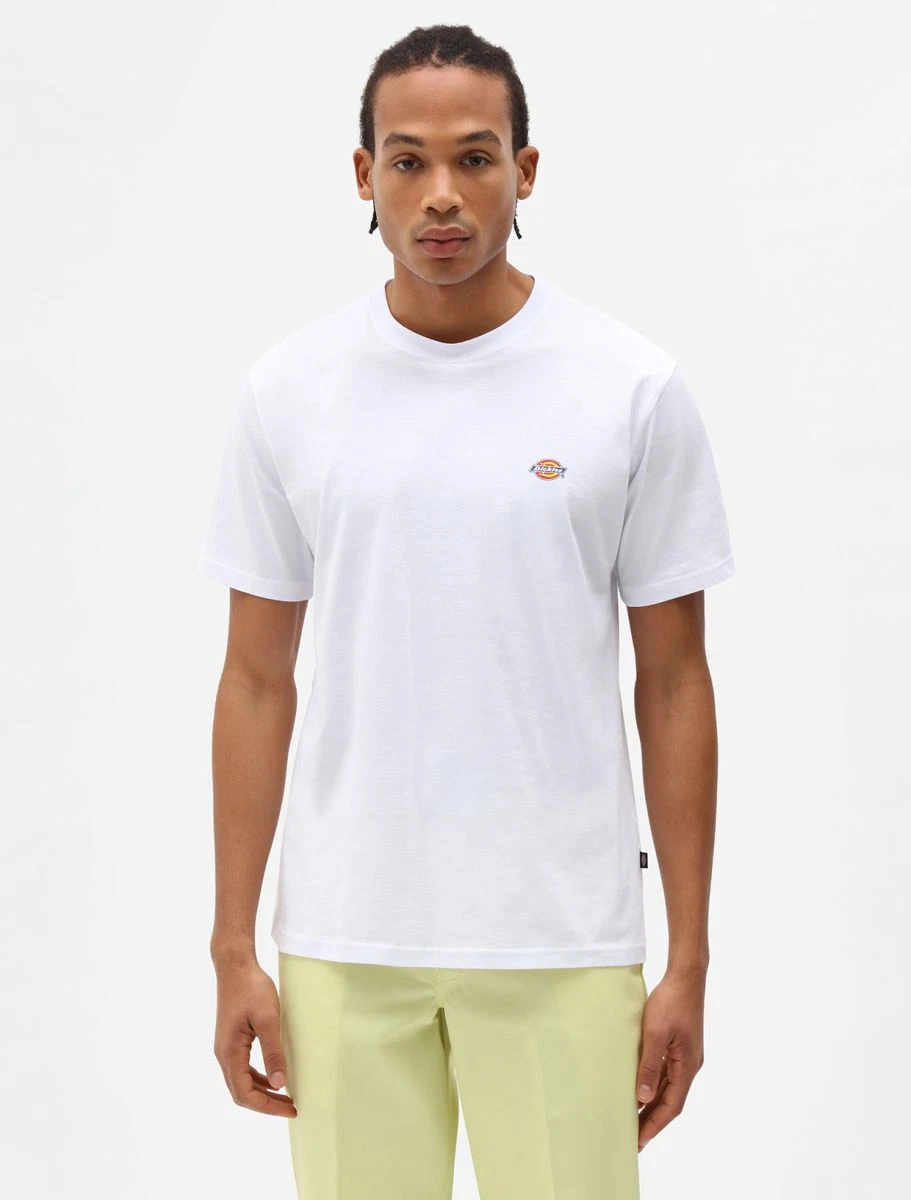 dickies t shirt white