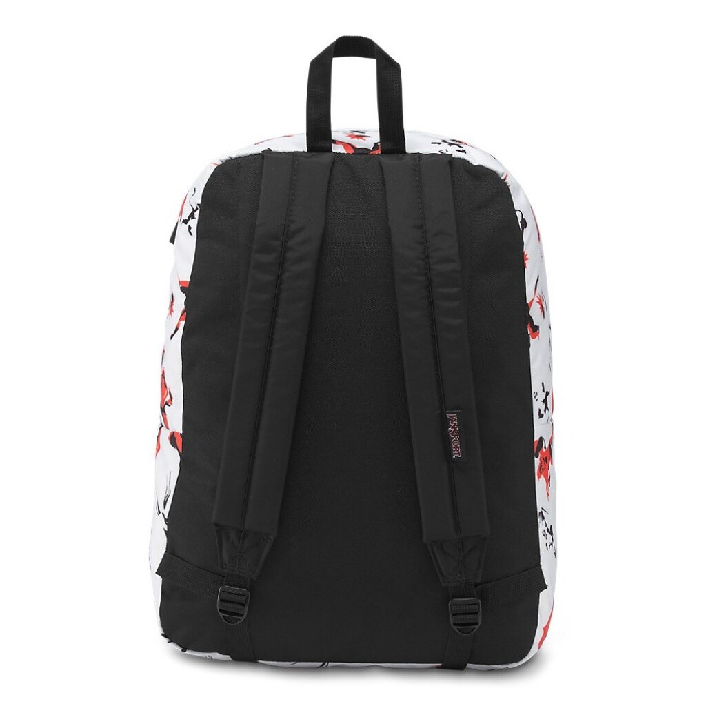 JanSport Incredibles Superbreak Backpack Js0ap3p1g51j Mr