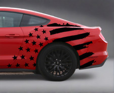 Stars Bars Body Graphics 2015-2023 Mustang Stars Bars Body Graphics 2015-2023 Mustang