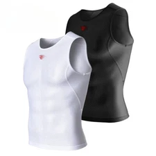 Cycling Vests Men MTB Jersey Sports Wear Active Tops Running Gym Mesh Breathable