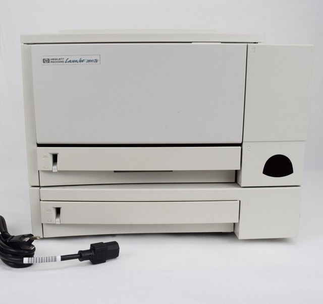 laserjet 2100tn