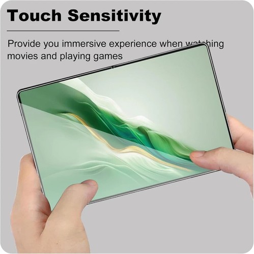 For Honor Pad V9 11.5 Inches Tempered Glass Screen Guard Protector Cover Case - Afbeelding 5 van 6