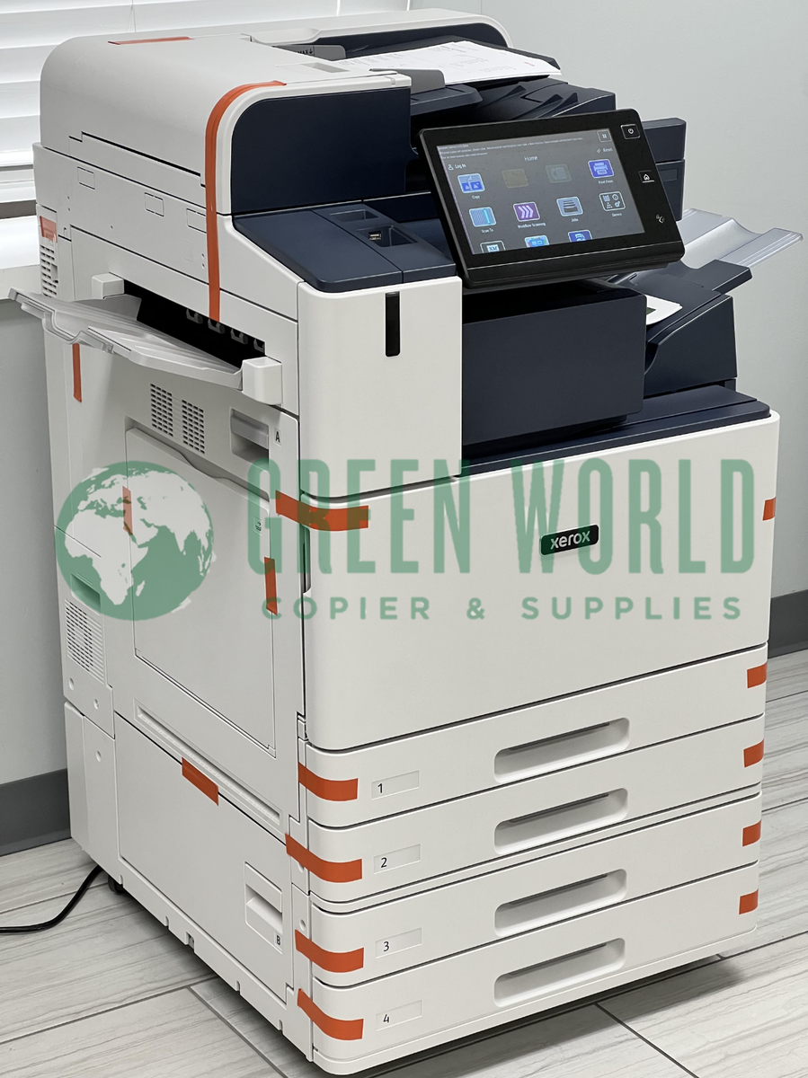Xerox AltaLink C8135 Color Multifunction Printer w/ internal Xerox AltaLink C8135 Color Multifunction Printer w/ internal