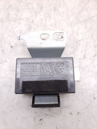 2008 LEXUS LS600HL EXECUTIVE 4WD AT TPMS CONTROL MODULE ECM