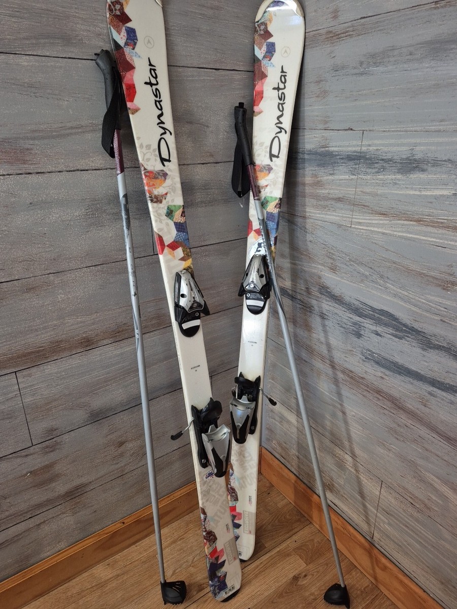 スキー Dynastar exclusive 148 cm カービングスキー