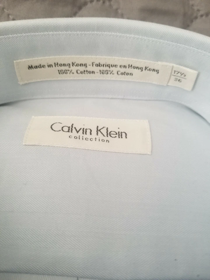 Camisa de vestir colección Calvin Klein Foto 2 de 4
