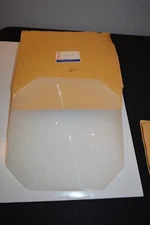 Edmund Scientific 70883 Fresnel lens Frosted 12" x 12"