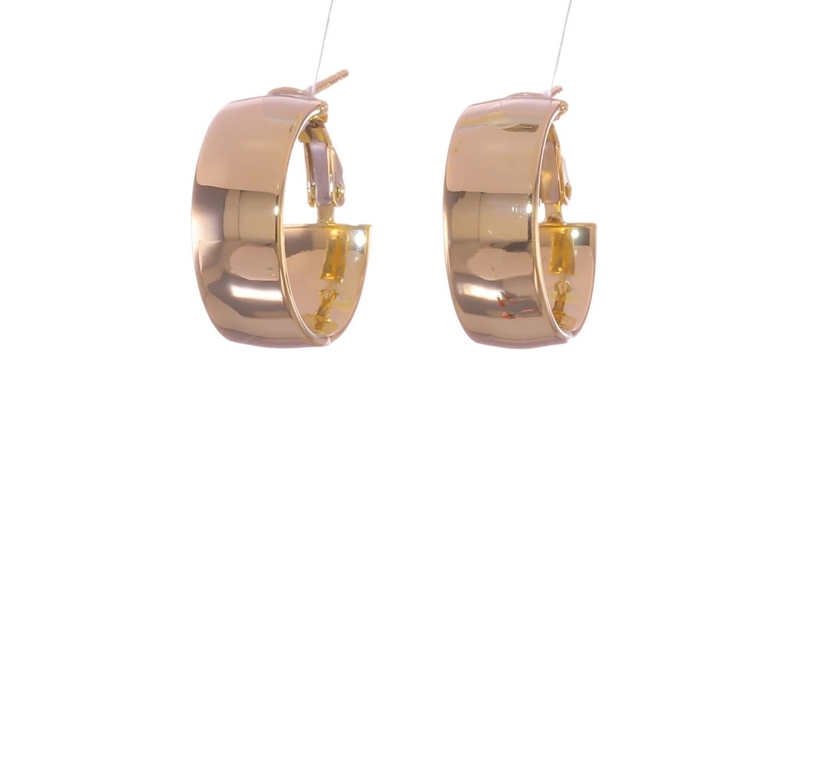 【HYERES LOR】Penny d`Or 14K earring S HYÈRES LOR (イエールロール ) - Penny d`Or 14K earring S
