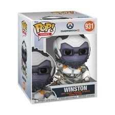 Winston Super Funko Pop! Figura Vinilo #931