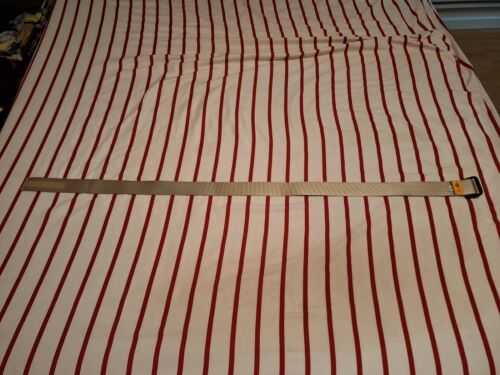 Raine Tactical Rigger Belt Color Sand Size XL Used - Picture 3 of 17