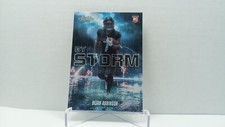 2023 Panini Absolute By Storm Bijan Robinson #BST-6