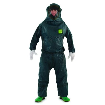 AlphaTec 4000 Overall Modell 151 Schutz gegen chemisch biologische Gefahrstoffe
