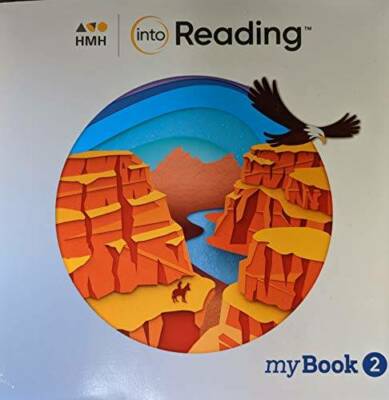 Into Reading myBook Grade 4 Book 2, Pub Year 2020, 9781328516992, 132 - GOOD