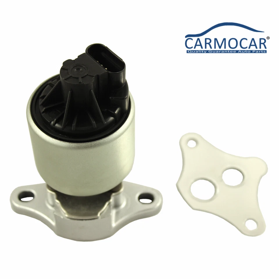 Válvula EGR retorno de gases de escape para 00-02 Saturn SC1 SC2 Sl Sl1 Sl2 Sw2 1,9 L L4 Foto 4 de 4