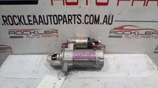  INFINITI Q50 STARTER MOTOR