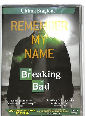 EBOND Breaking Bad - Staffel 05 Band 02 (Eps 09-16) - 3 DVD D607455