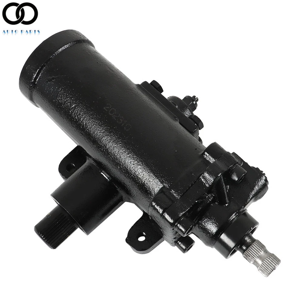 Caja de cambios de dirección asistida para camioneta Chevrolet K10 K20 K30 GMC K15 K25 K35 1968-76 Foto 2 de 4