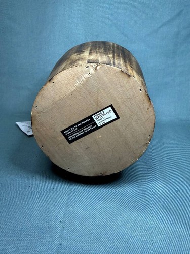 Wood Bucket, Flower Pots, Garden, Round, Brown, Floral Supply #1, 5" - 第 7/8 張圖片