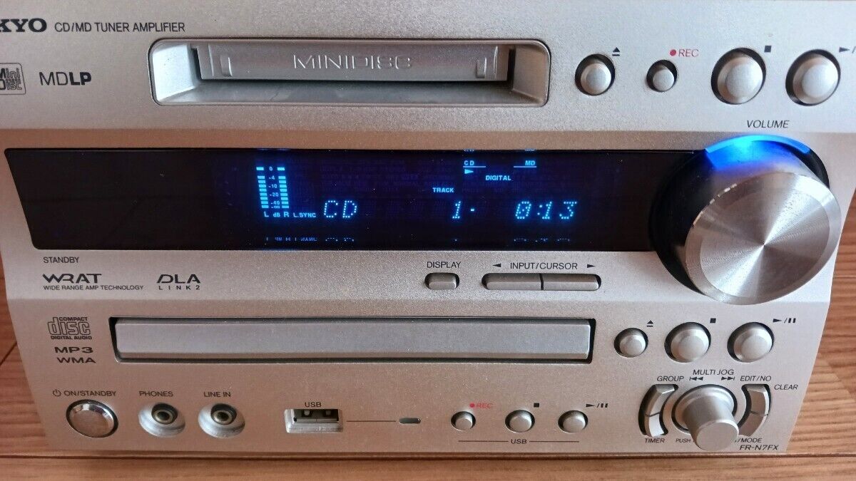 ONKYO CDレシーバー NFR-9brise audio totori 4.4mm to A2DC-HP 1.3m ONKYO CDレシーバー NFR-9brise audio totori 4.4mm to A2DC-HP 1.3m