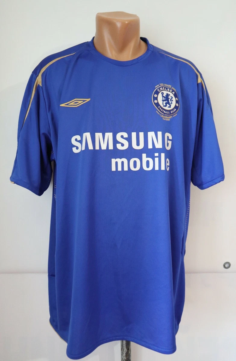 2005 chelsea kit