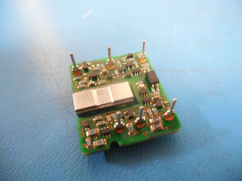 GE SW003A0A94Z Isolated Module DC DC Converter 1 Output 5V 3A 36V-75V Input 5pcs - Image 3 of 3