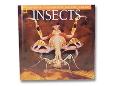 Insects (National Geographic Nature Library) - Hardcover - GOOD