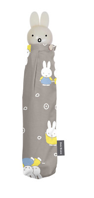 【新品・未使用】女王蜂オフィシャルグッズ　Folding Umbrella #2 miffy Folding Umbrella Face Handle with Pouch 2023 Kawaii