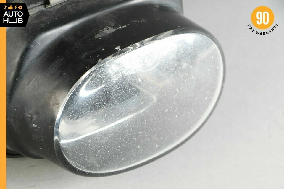 03-07 Faro antiniebla lado conductor izquierdo mercedes w215 cl600 sl500 c320 fabricante de equipos originales Foto 2 de 4