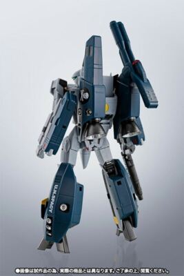 Bandai Hi-Metal R Robotech Macross VF-1S STRIKE VALKYRIE Roy
