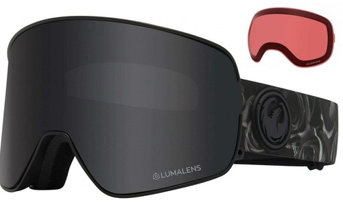 Supreme Smith Collaboration Cariboo OTG Ski Goggle Goggles Black