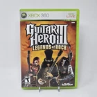 Guitar Hero III 3: Legends Of Rock (Xbox 360) CIB COMPLETE & TESTED