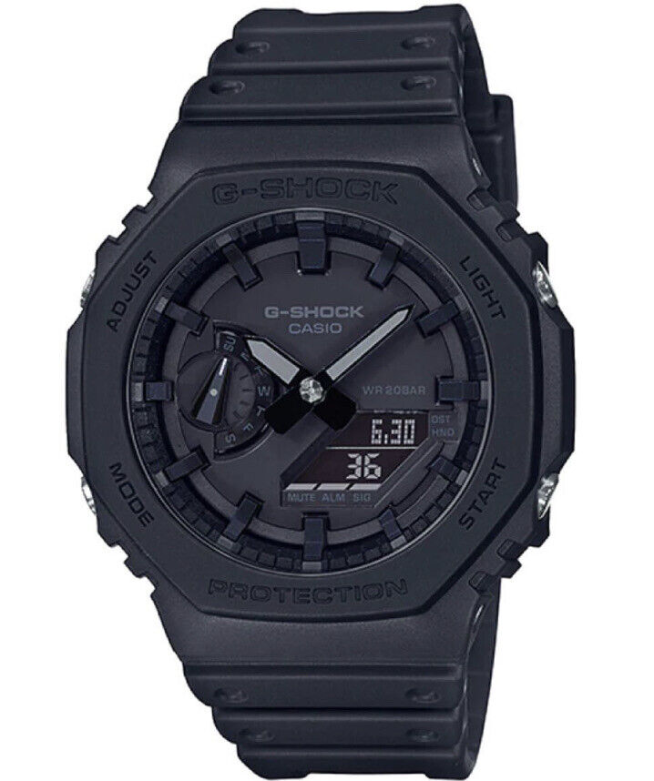 Casio G-Shock GA-2100-1A1 Wrist Watch for Men 4549526241642 Casio G-Shock GA-2100-1A1 Wrist Watch for Men 4549526241642